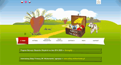 Desktop Screenshot of michowianka.pl